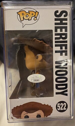 WOODY 2