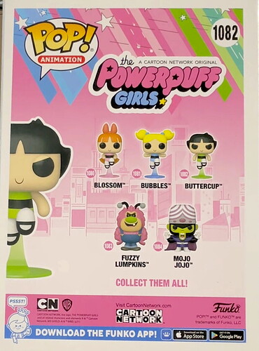 Buttercup 3