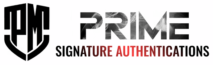 Prime Signature Authentications Logo