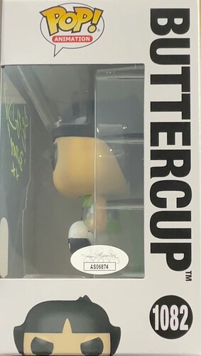 Buttercup 4
