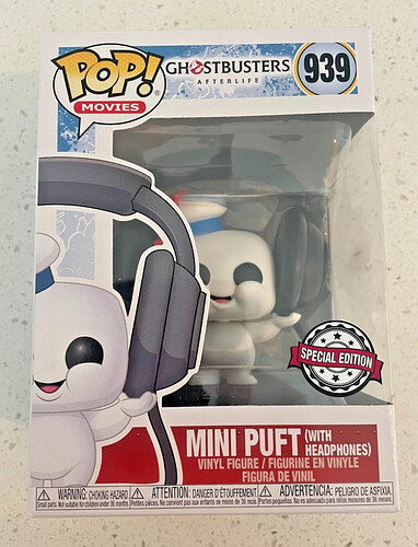 Mini Puft with Headphones SE_front