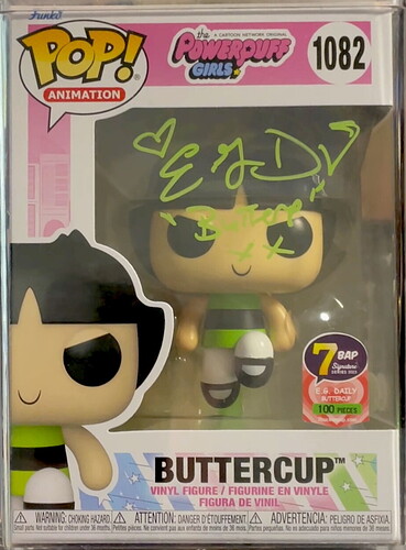 Buttercup 1