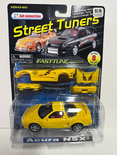 STREET TUNERS 01