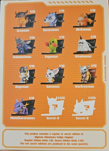 Right side of box