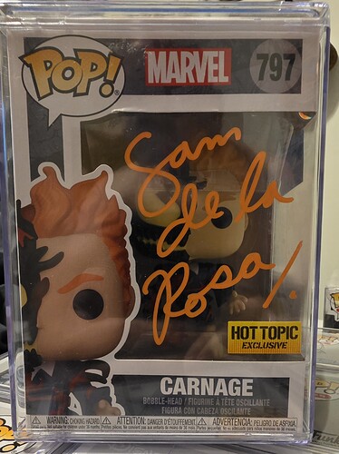 CARNAGE 1