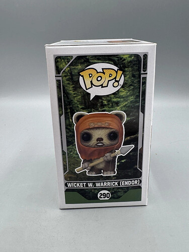 Wicket-Left