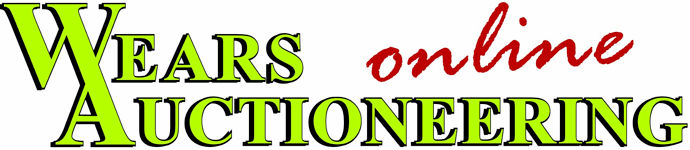 Wears Auctioneering Logo