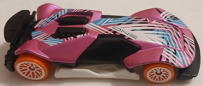 2023 Cyber Speeder
