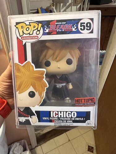 pr ichigo