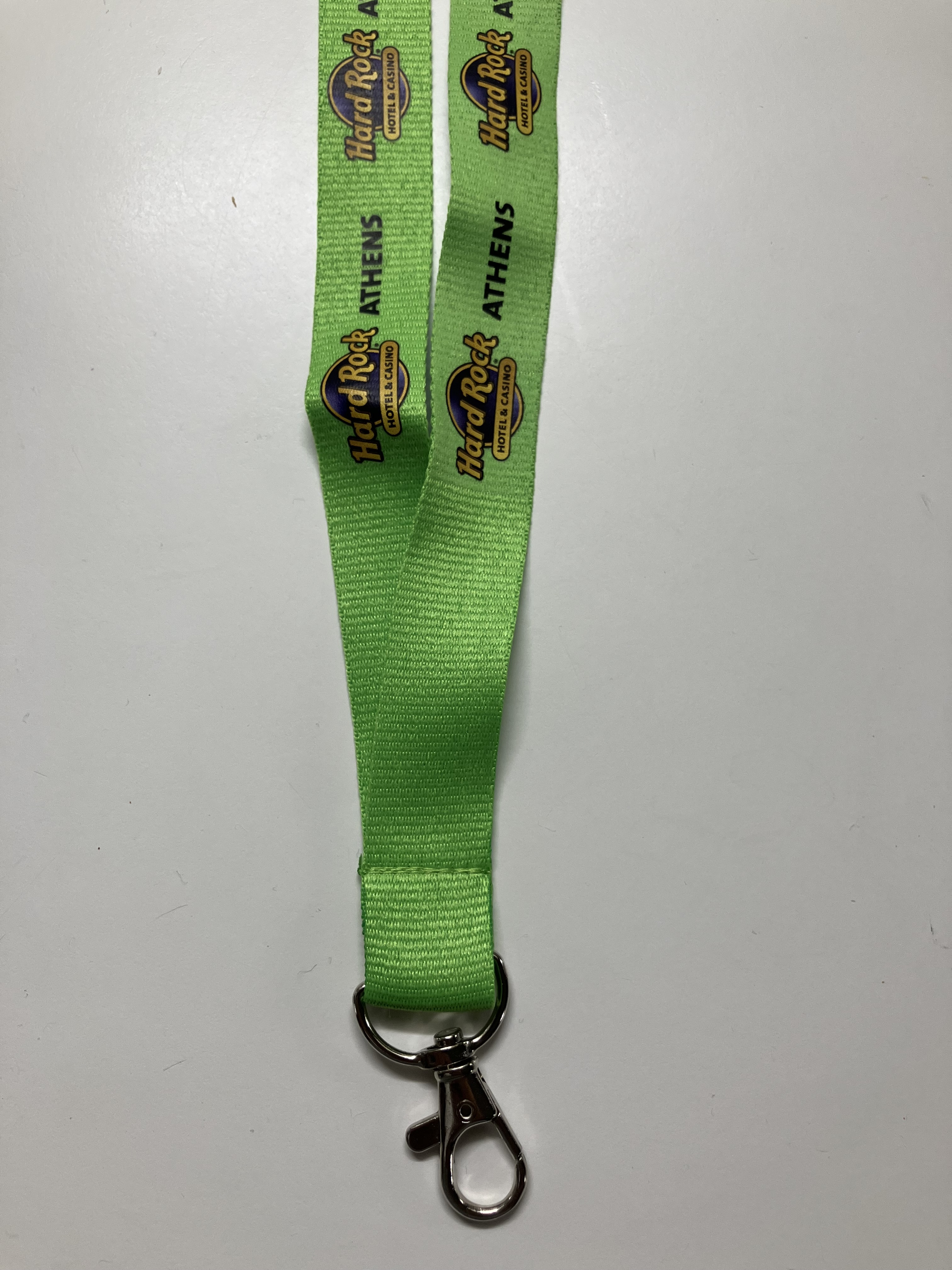 Athens Hotel & Casino lanyard B