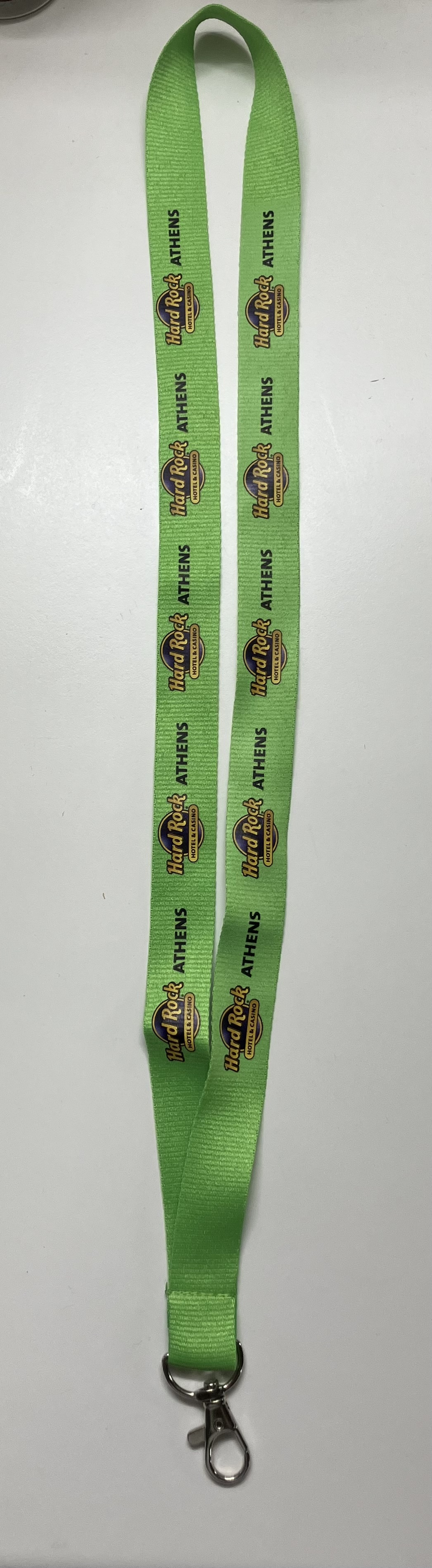 Athens Hotel & Casino lanyard A